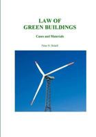 Law of Green Buildings 1460918762 Book Cover