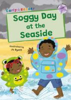 Soggy Day at the Seaside 1835110649 Book Cover