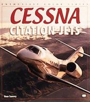 Cessna Citation Jets 0760307857 Book Cover