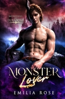 Monster Lover: A Steamy Demon Romance 1954597878 Book Cover