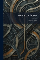 Model a Ford 1025508807 Book Cover
