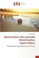 Optimisation Dun Procédé Datomisation Supercritique 6131578877 Book Cover