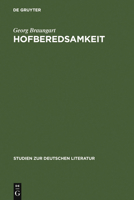 Hofberedsamkeit 348418096X Book Cover
