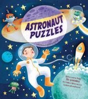 Astronaut Puzzles 1609924738 Book Cover