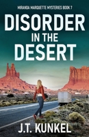 Disorder in the Desert (Miranda Marquette Mysteries) 4824197139 Book Cover