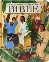 The Way of the Cross Coloring Book 0882711911 Book Cover