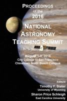 Proceedings of the 2016 National Astronomy Teaching Summit 1534968970 Book Cover