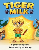 Tiger Milk 1737786311 Book Cover