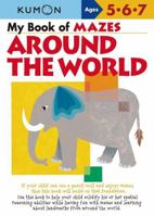 My Book of Mazes: Around the World 1933241403 Book Cover