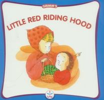 Little Red Riding Hood (Grimm's) 8126416823 Book Cover