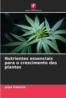 Nutrientes essenciais para o crescimento das plantas (Portuguese Edition) 6209533779 Book Cover