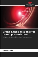 Brand Lands as a tool for brand presentation 6630352084 Book Cover