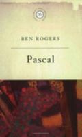 Pascal (The Great Philosophers Series) 0415923980 Book Cover
