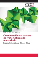 Coeducacion En La Clase de Matematicas de Secundaria 3659066338 Book Cover