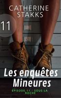 Les enquêtes Mineures: Épisode 11 : Sous la roche 1955857229 Book Cover