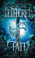 Tethered by Fate: A Grumpy/Sunshine Shifter Romance (The Kazola Chronicles) B0FF6DGLMS Book Cover