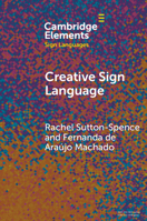 Creative Sign Language 1009344870 Book Cover