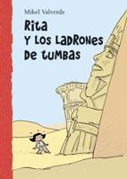 Rita y los ladrones de tumbas 8479421436 Book Cover