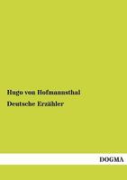 Deutsche Erzähler, 2 Bde. 3957388457 Book Cover