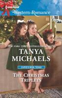 The Christmas Triplets 0373757344 Book Cover