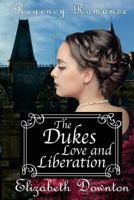 The Dukes Unrequited Affection 1537764187 Book Cover