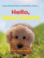 Hello, New Friend 0228821789 Book Cover