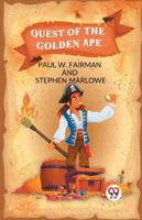 Quest of the Golden Ape 9359322369 Book Cover