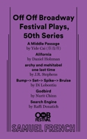 Off Off Broadway Festival Series, 50th Series 0573712700 Book Cover