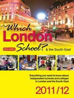 Which London School? & the South-East 2011/12 1908095032 Book Cover