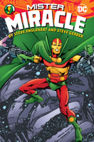 Mister Miracle 1779500793 Book Cover