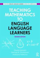 Teaching Mathematics to English Language Learners 0415629772 Book Cover