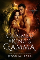 Claimed by the King's Gamma: Dark Pages Edition B0FWCKKBJ1 Book Cover
