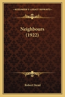 Neighbours 1985275546 Book Cover