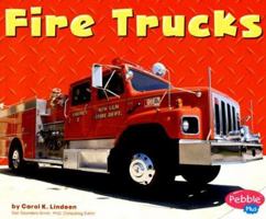 Camiones de bomberos/Fire Trucks 0736851399 Book Cover