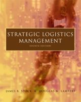 Strategic Logistics Management 0256136874 Book Cover