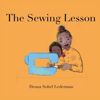The Sewing Lesson 1636071309 Book Cover
