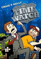 The Time Watch 1326560441 Book Cover