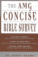 The Amg Concise Bible Survey 1974611256 Book Cover