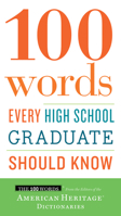 100 Words Every High School Graduate Should Know 0618374124 Book Cover