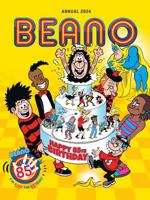 Beano Annual 2024 1845359569 Book Cover