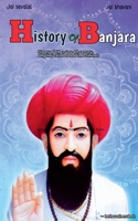 History of Banjara B0BV7DN3GT Book Cover