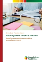 Educação de Jovens e Adultos 6203469483 Book Cover