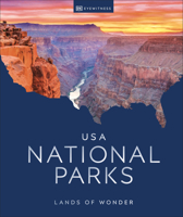 USA National Park: USA National Park 0744024498 Book Cover