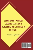 Lose weight with taste with the ketogenic diet and with my recipes 1801535752 Book Cover