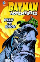 Need to Know 1434245608 Book Cover