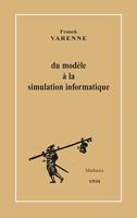 Du Modele a la Simulation Informatique 2711619257 Book Cover