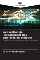 La question de l'engagement des employ?s en Ethiopie 6205391295 Book Cover