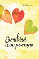 Escribiré 1000 poemas B08F7V88CD Book Cover
