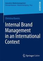 Internal Brand Management in an International Context 3658007532 Book Cover