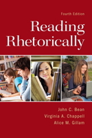 Reading Rhetorically 0205741932 Book Cover